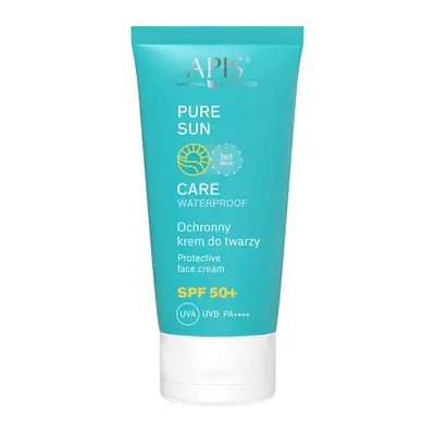 Apis Protective Face Cream Spf 50 50 ml