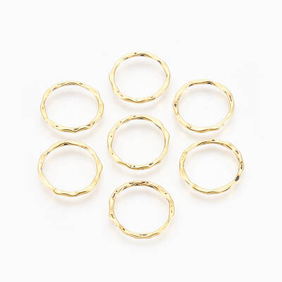 Tibetan Style Linking Rings