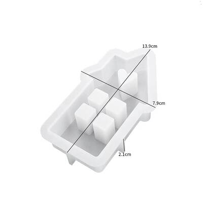 DIY Silicone Candle Molds
