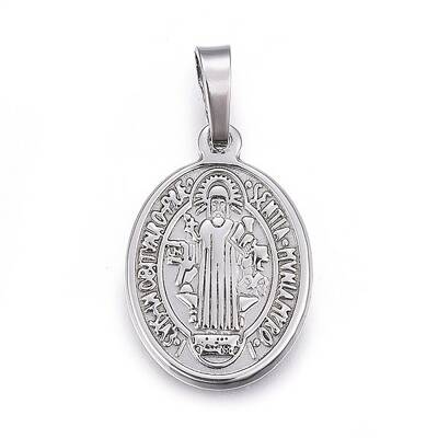 Non-Tarnish 201 Stainless Steel Pendants