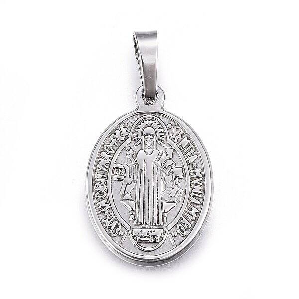 Non-Tarnish 201 Stainless Steel Pendants