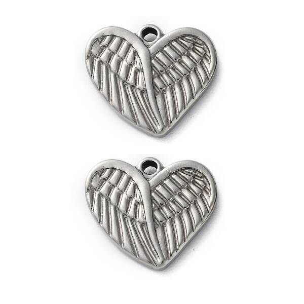 304 Stainless Steel Pendants