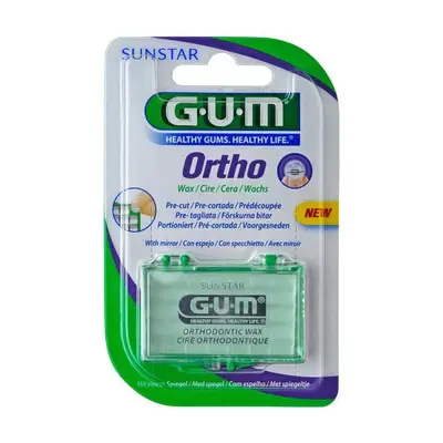 Gum Orthodontic Wax 723