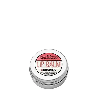 Lip Balm Ecooking Pomegranate