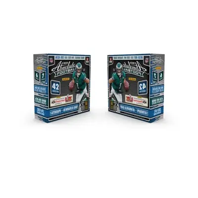 2 - 2024 Absolute Mega Boxes - Box Break 1