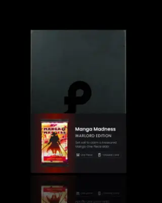 ONE PIECE English and Japanese Manga Slab Boxes - Guaranteed Beckett/PSA One Piece Slab