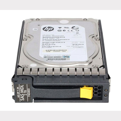 743403-001 HP 2TB 6Gb/s SAS 7200 3.5-Inch Hard Drive