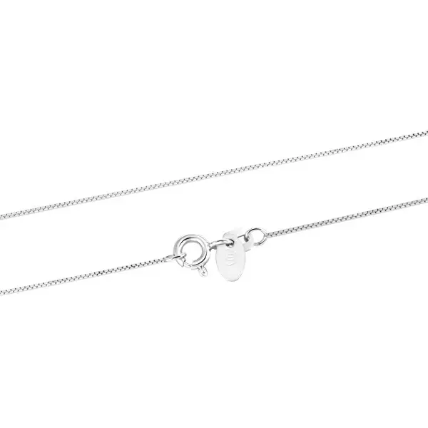 Beneto exclusive Kostka/Venice AGS1081 CH Children's Silver Chain - Length: 38 cm