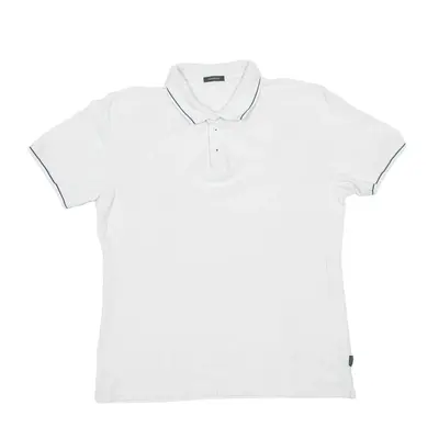 SORBINO Polo Shirt Cream Short Sleeve Boys 3XL