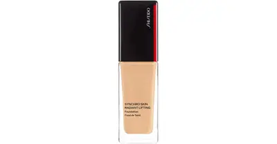 Shiseido Synchro Skin Radiant Lifting Advanced Illuminating Lifting Foundation SPF 30 Color 430 Cedar 30 ml