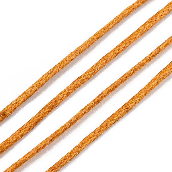 Waxed Cotton Cord