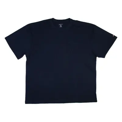 DICKIES Mens T-Shirt Blue 4XL