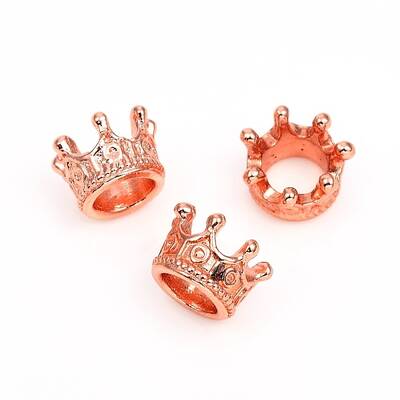 Alloy Beads