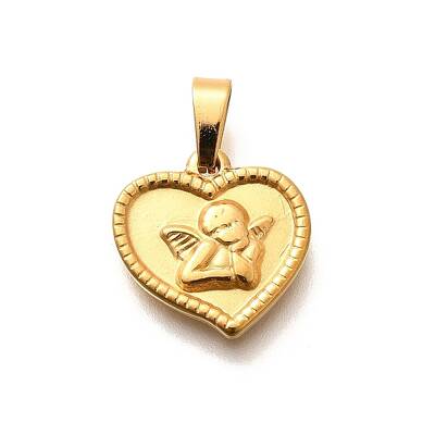 304 Stainless Steel Pendants