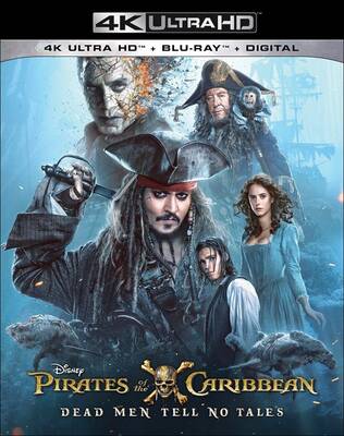 Pirates of the Caribbean: Dead Men Tell No Tales