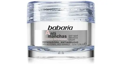 Babaria Intensive Anti-Stain Cream 50ml