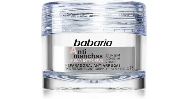 Babaria Intensive Anti-Stain Cream 50ml