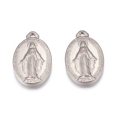 Non-Tarnish 304 Stainless Steel Pendants