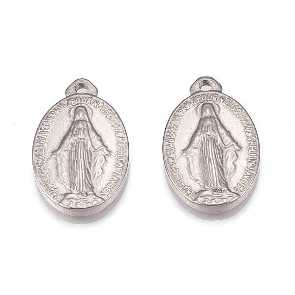 Non-Tarnish 304 Stainless Steel Pendants