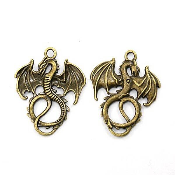 Tibetan Style Pendants