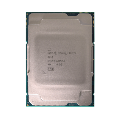 BX806894310 Intel Xeon Silver 4310 12-Core 2.10GHz 10.4GT/s 18MB L3 Cache Socket LGA4189 Processor