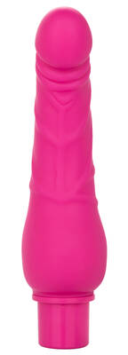 Rechargeable Power Stud Over and Under - Pink