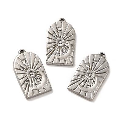 304 Stainless Steel Pendants