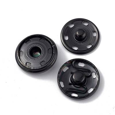 202 Stainless Steel Snap Buttons