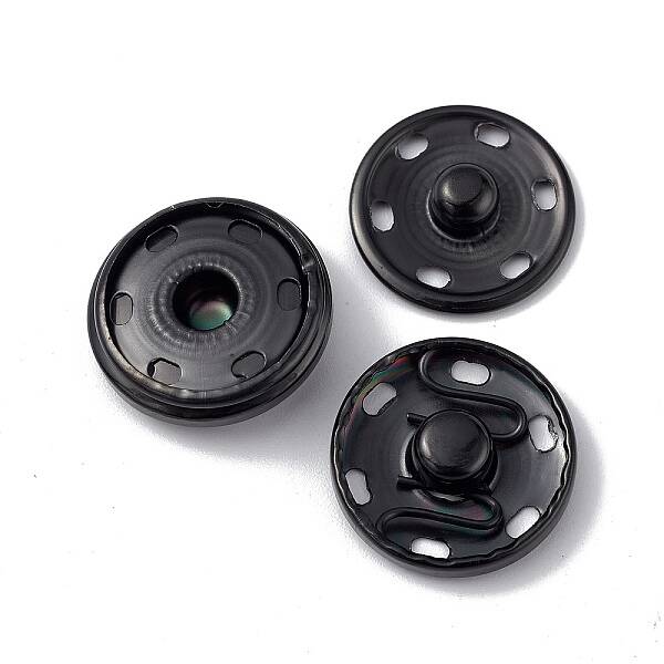 202 Stainless Steel Snap Buttons