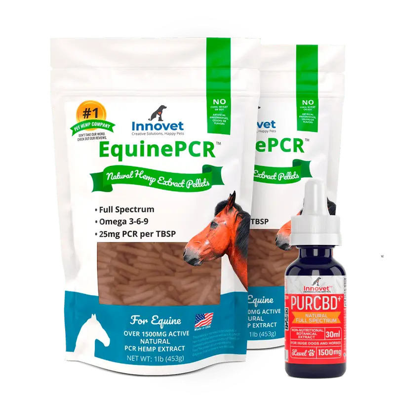 EquinePCR Pellet Lovers Bundles