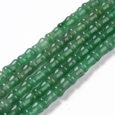 Natural Green Aventurine Beads Strands