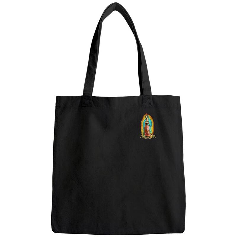 Our Lady Of Guadalupe Catholic Tote Bag
