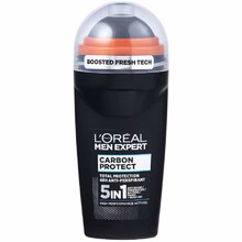 L´oréal MEN EXPERT Carbon Protect Antitraspirante Roll-on 50ml