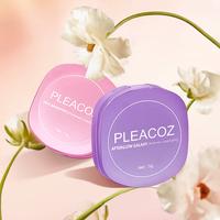 PLEACOZ Solid Perfume Balm – Natural, Alcohol-Free Scent for Women | Travel-Friendly & Elegant Gift Idea Aromatic Fragrance