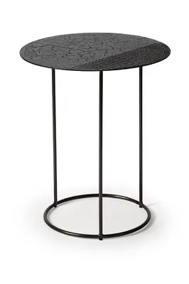 Mineral Powder Side Table | Ethnicraft Celeste