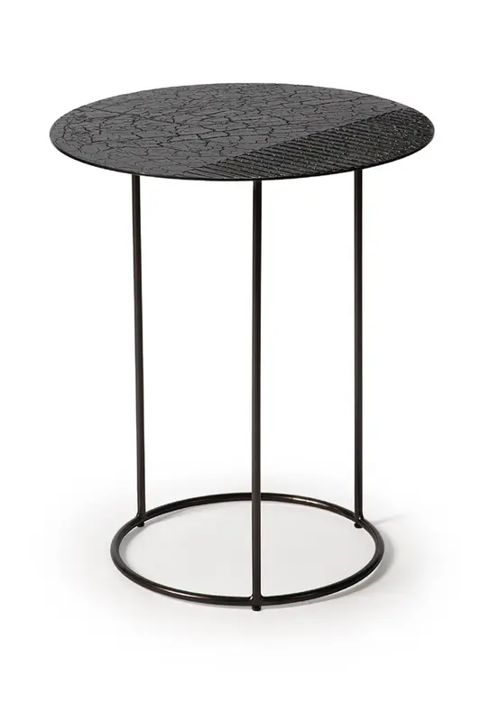 Mineral Powder Side Table | Ethnicraft Celeste