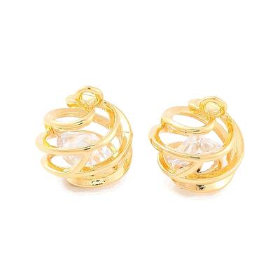 Brass Charms