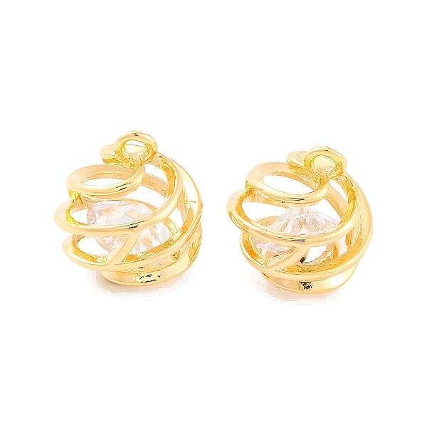 Brass Charms