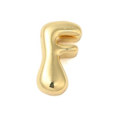 Rack Plating Brass Pendants
