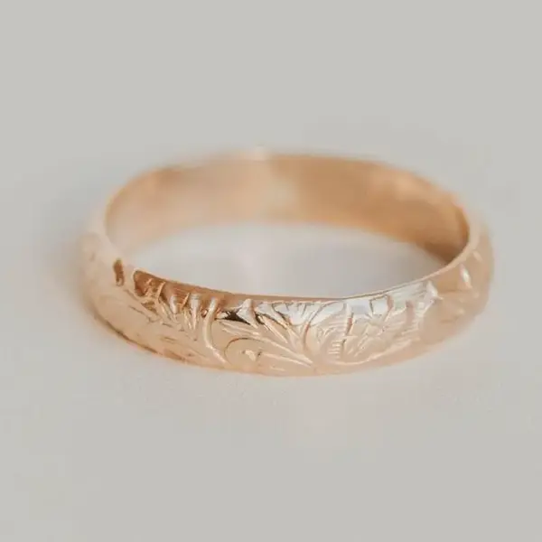 Hello Adorn Flora Ring- Fashionable Any Occassion Ring - Women's Fashion Accessory