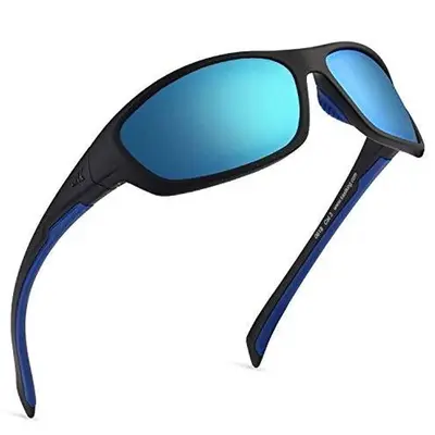 KastKing Toccoa Polarized Sport Sunglasses for Men and Women