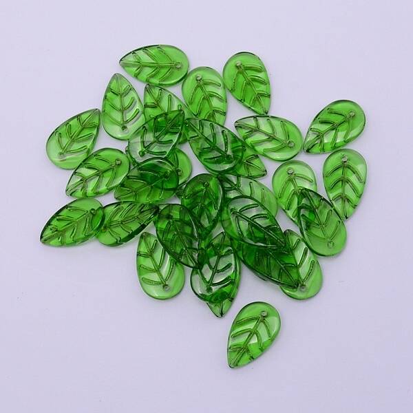Handmade Czech Lampwork Beads