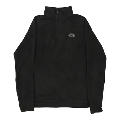 The North Face Fleece - Small Black Polyester