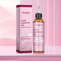 Hair Growth Oil, 1/2 Boxes Nourishing & Moisturizing Non Greasy Hair Oil, Strengthening Hair, Hair Care & Styling Product for...