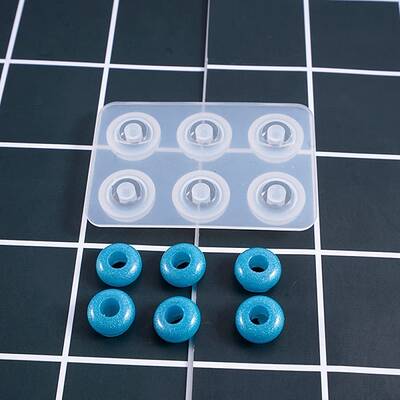 Silicone Bead Molds