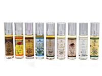 AL REHAB OIL ROLL ON COMBO 9 PCS SET ( CHOCO MUSK, LORF, JASMIN, BAKHOUR, SULTAN AL OUD, DEHN AL OUD, SULTAN, SOFT, DALAL) 0....