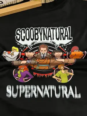 Supernatural T Shirt, Join The Hunt Shirt, Gift For Woman and Man Unisex T-Shirt Sweatshirt Hoodie