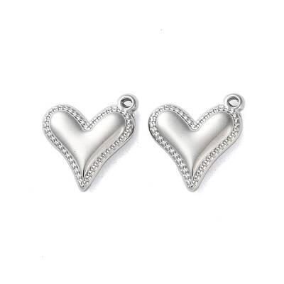 Non-Tarnish 304 Stainless Steel Pendants
