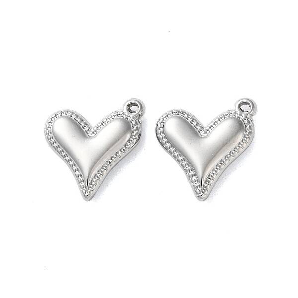 Non-Tarnish 304 Stainless Steel Pendants