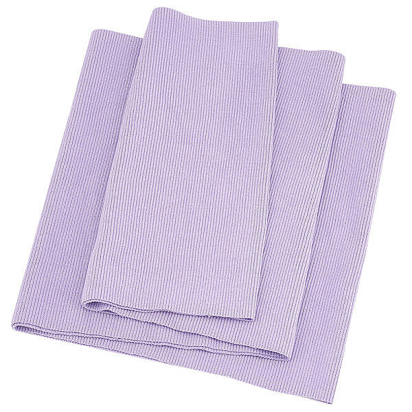 Cotton Ribbing Fabric for Cuffs
